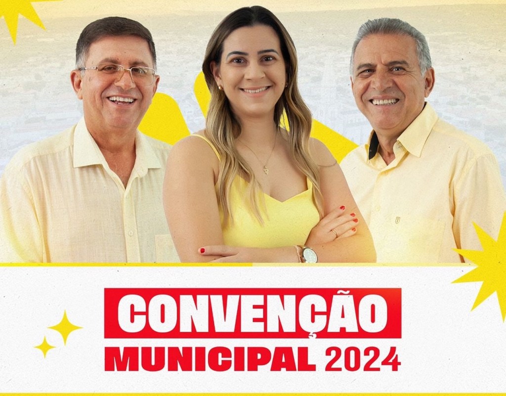 Convenção do PSB de Itapetim homologa candidatura de Aline Karina à&nbsp;prefeitura