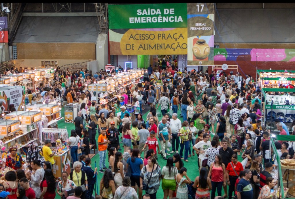 Centro de Convenções de PE celebra 45 anos com nova área de eventos e agenda&nbsp;cheia