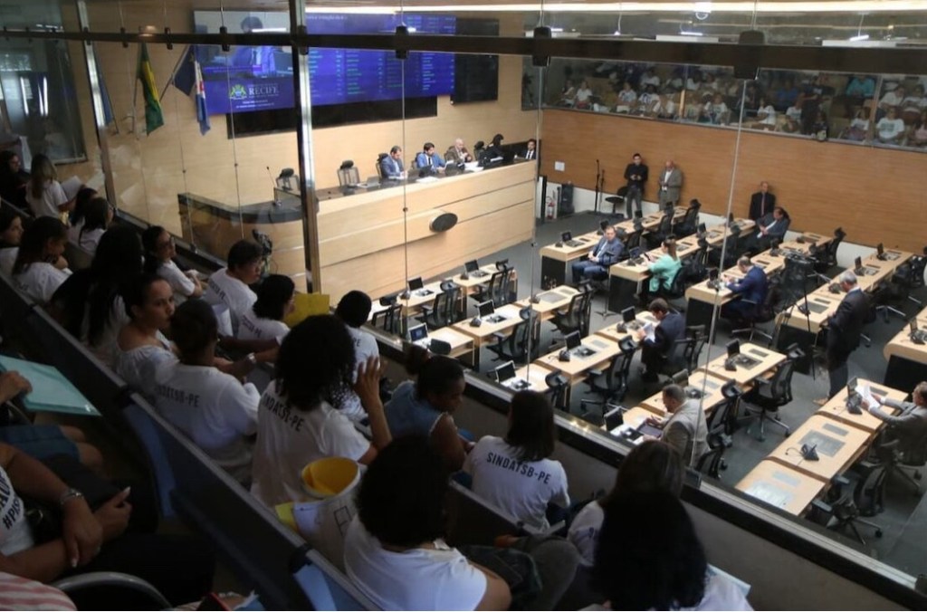 Redução de vereadores em treze cidades de Pernambuco. Confira&nbsp;quais: