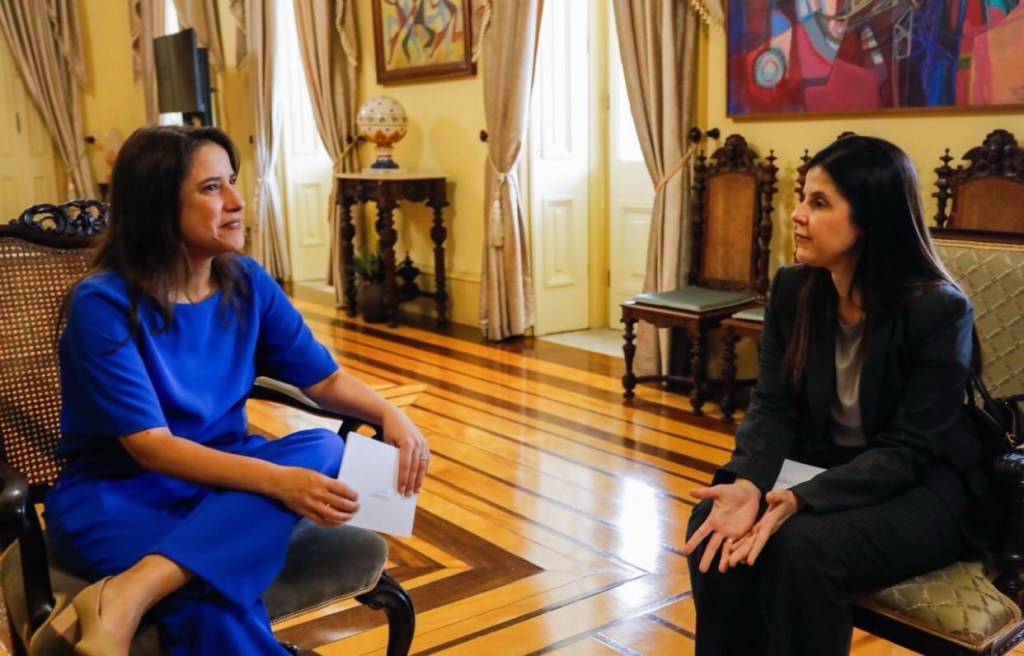 IAP faz história empossando Erika Ferraz hoje (15) como primeira mulher a dirigir o Instituto em seus 173&nbsp;anos