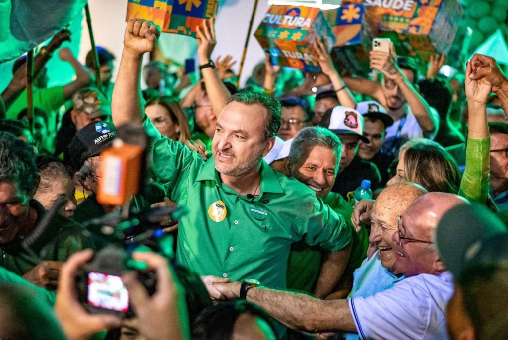 São José do Egito testemunha marco histórico na política com a convenção de Fredson&nbsp;Brito