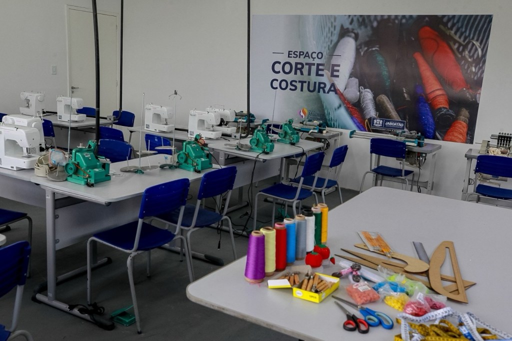 Prefeitura do Jaboatão oferece vagas para cursos profissionalizantes gratuitos para&nbsp;mulheres