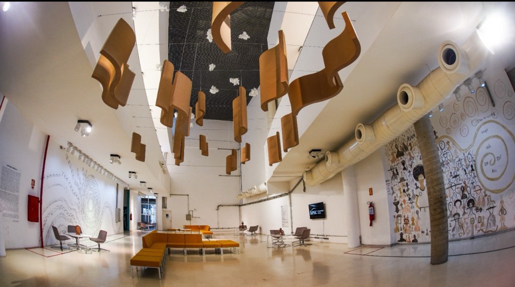 Centro Cultural Sesc Garanhuns recebe programação do Festival Palavra&nbsp;Cifrada