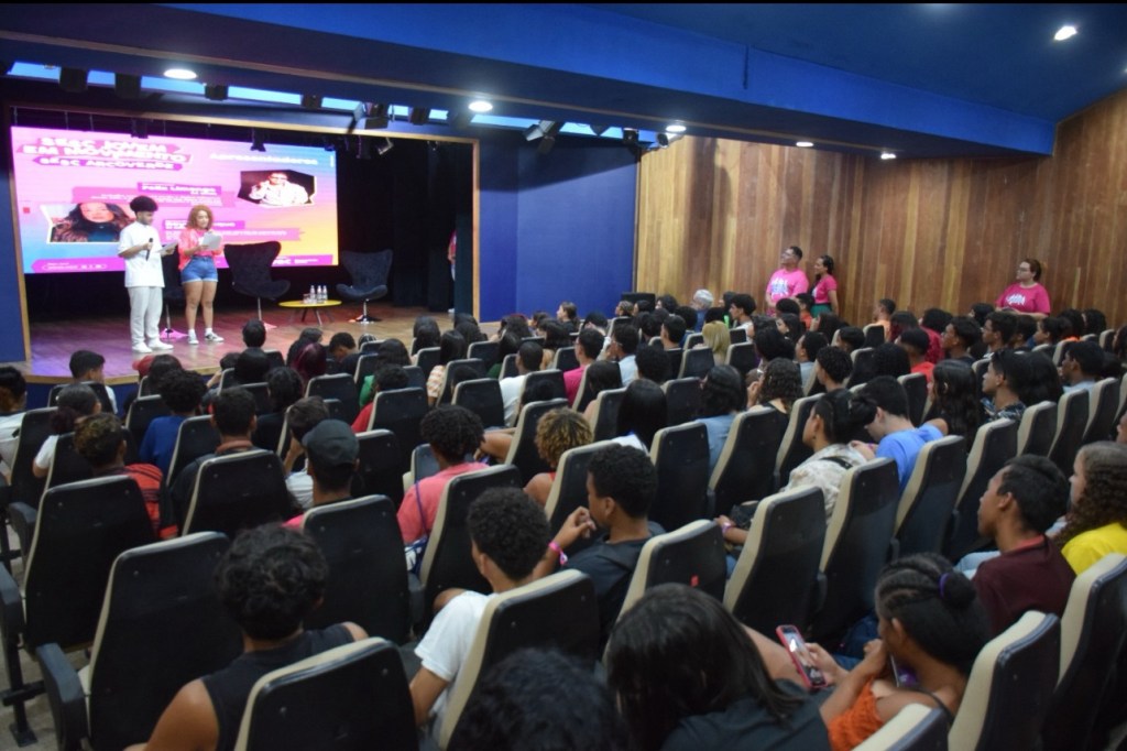 Sesc promove projeto voltado para a juventude de&nbsp;Arcoverde