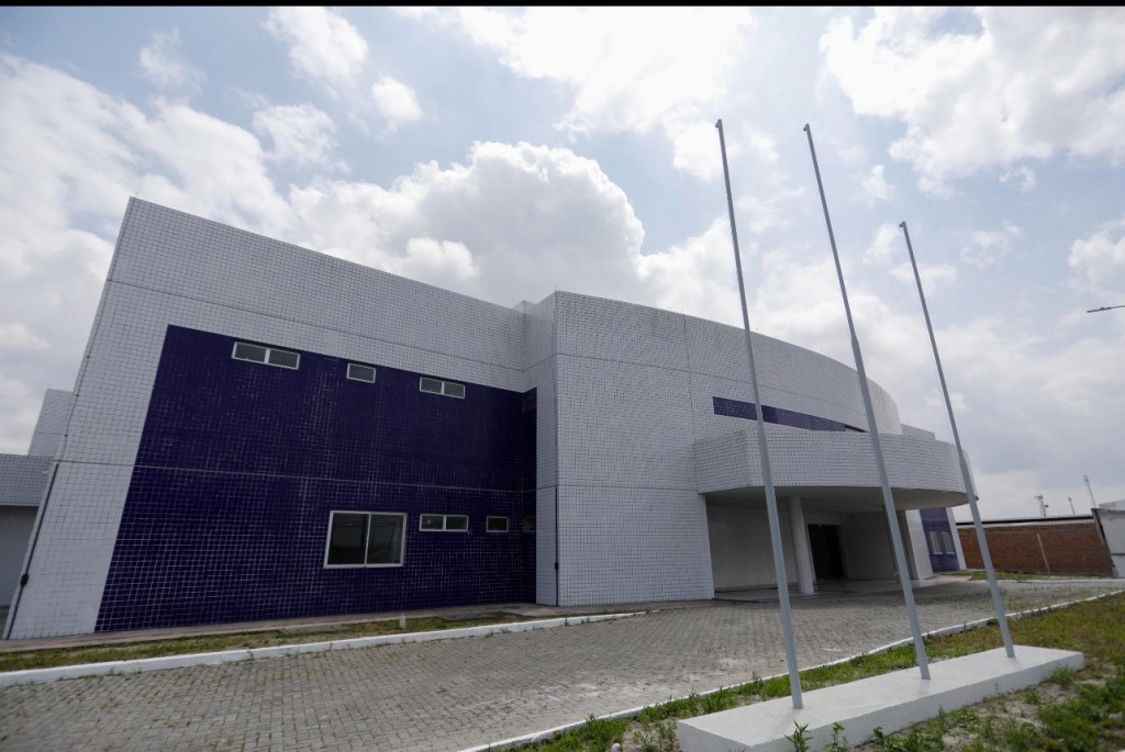 Raquel Lyra vistoria última etapa das obras do Hospital da Mulher do Agreste, com capacidade para 700 partos por&nbsp;mês