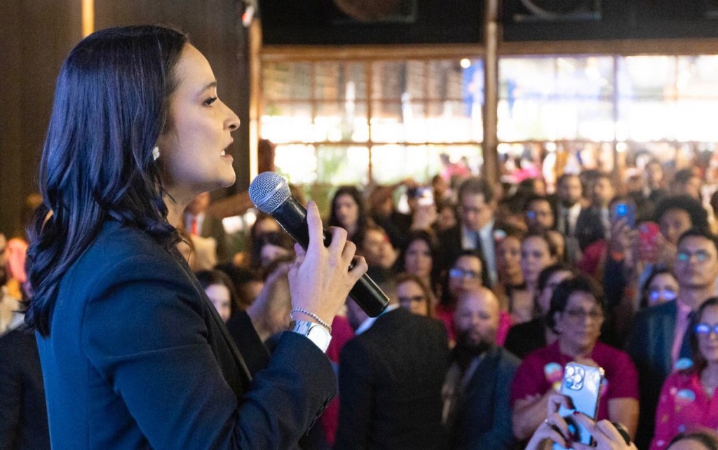 Eleições OAB-PE: Ingrid Zanella dispara com 45,4% de intenção de&nbsp;votos