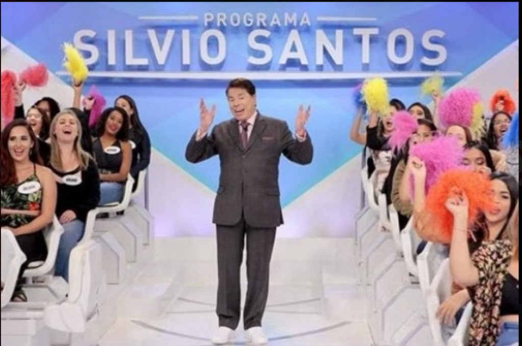 URGENTE – Morre Silvio Santos, ícone da TV brasileira, aos 93&nbsp;anos