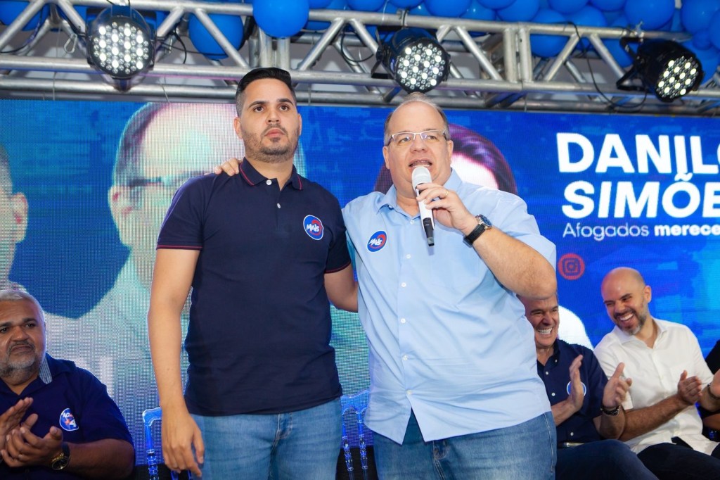 Danilo Simões e Edson Henrique destacam a preocupação social em plano de governo para&nbsp;Afogados