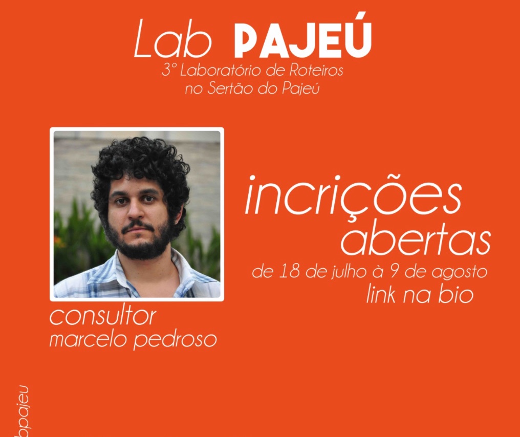 Laboratório de Roteiros abre inscrições para aspirantes a roteiristas do&nbsp;Nordeste