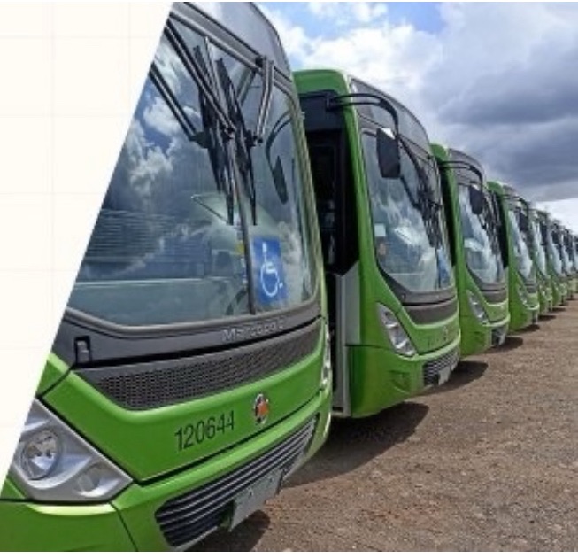 Eleições 2024: autoridades devem informar veículos disponíveis para o transporte gratuito de&nbsp;eleitores