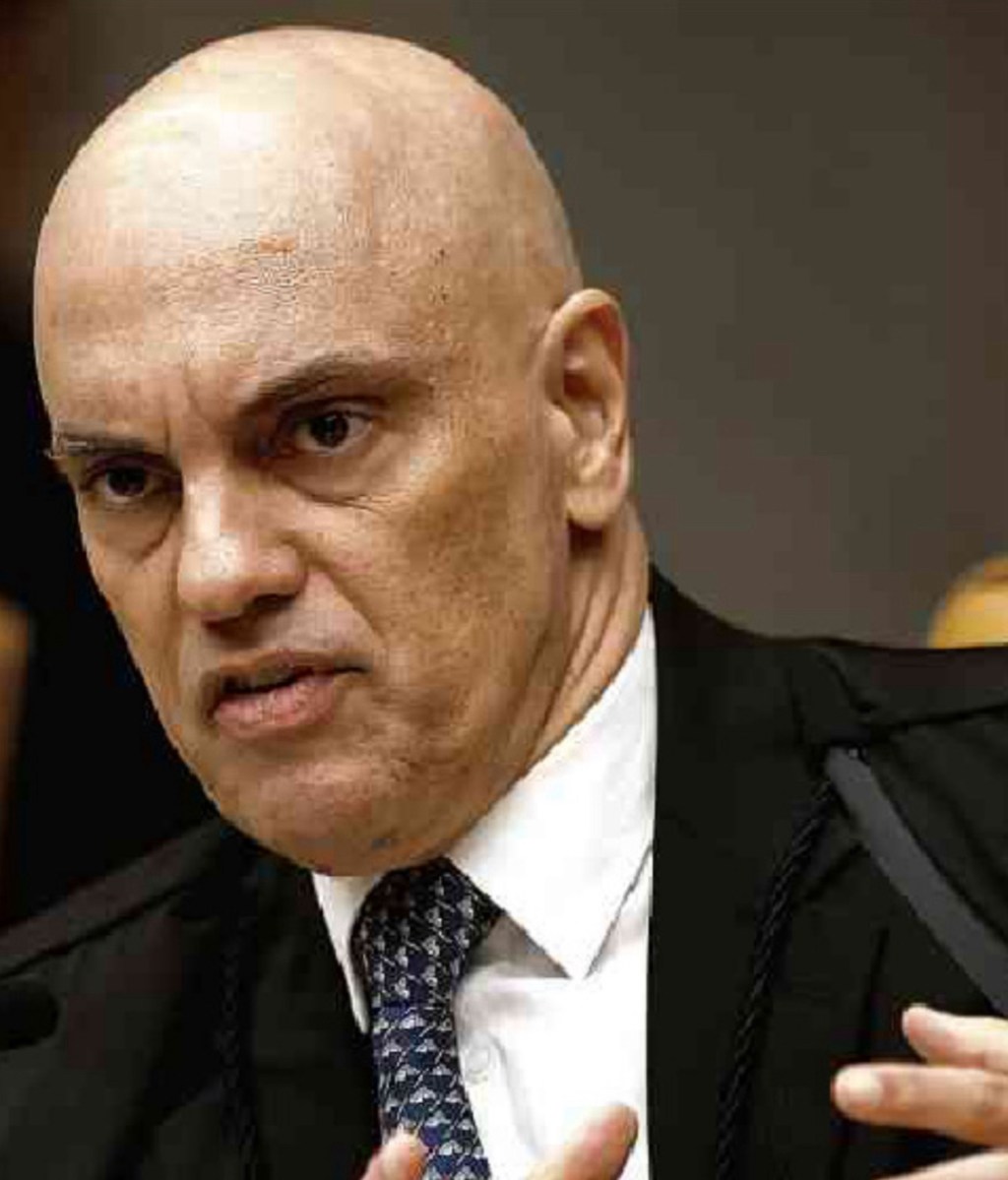 Vaza toga: Folha de S.Paulo divulga novas mensagens entre assessores do ministro Alexandre de&nbsp;Moraes