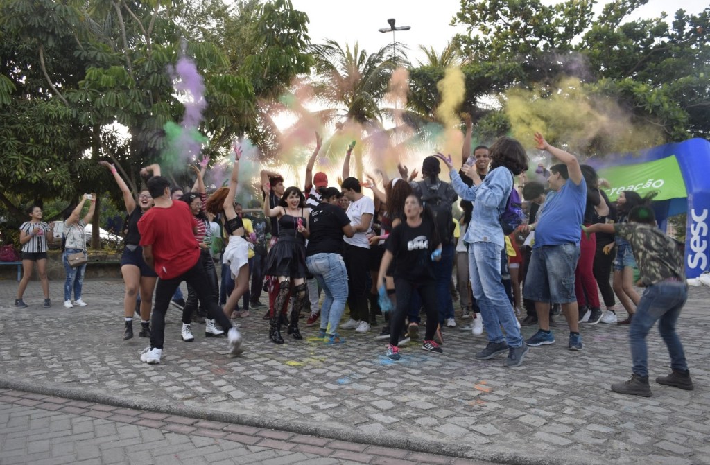 Sesc promove atividades para jovens, em&nbsp;Caruaru&nbsp;