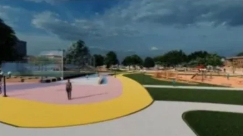 Candidato George Borja(PSB) propõe criação do Parque da Cidade em São José do&nbsp;Egito