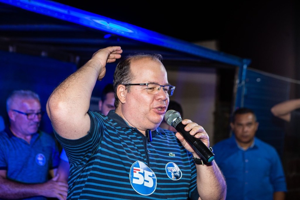 Jogo sujo: ação coordenada derruba perfil de Danilo Simões após crescimento da&nbsp;campanha