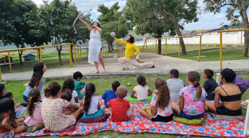 Sesc realiza o projeto Sábados Culturais, em Belo&nbsp;Jardim&nbsp;