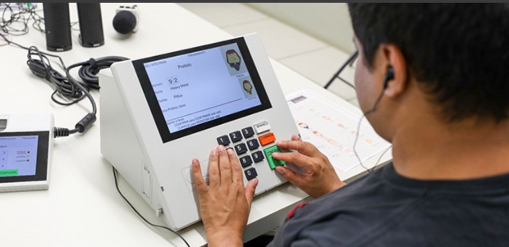 Seguras, modernas e inclusivas: conheça os modelos de urnas das Eleições&nbsp;2024