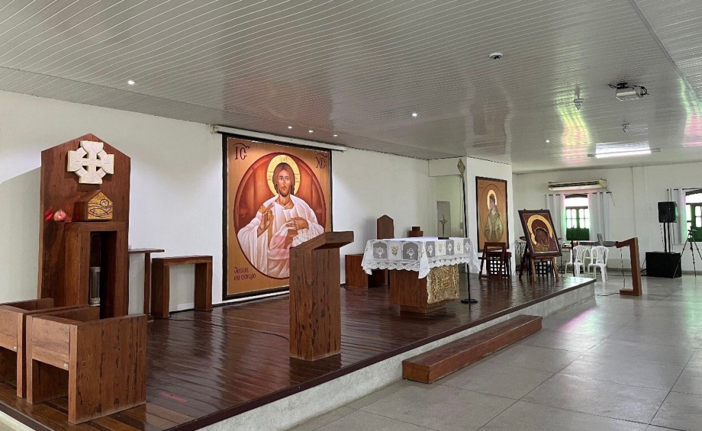 Uma agenda festiva e religiosa celebra os 40 anos da Fundação&nbsp;Terra