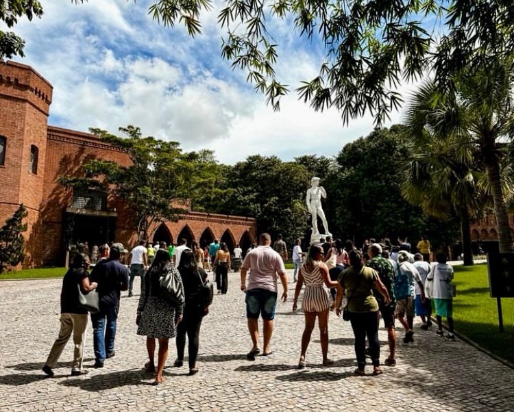 InstitutoRB é uma ótima opção de lazer para o feriado de 7 de&nbsp;setembro