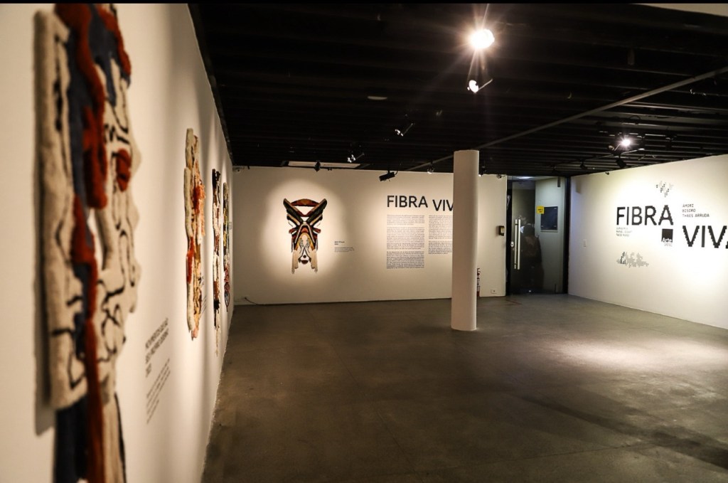 Arte Sesc chega aos últimos dias da exposição Fibra Viva, em&nbsp;Garanhuns