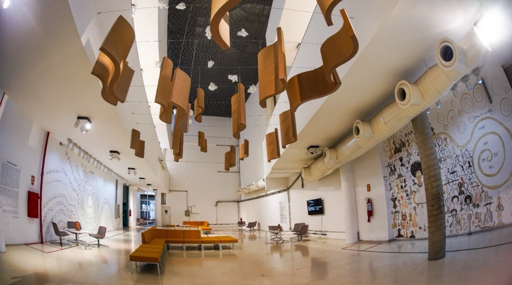 Centro Cultural Sesc abre Mostra Marcos Freitas – Território das Artes, em&nbsp;Garanhuns&nbsp;