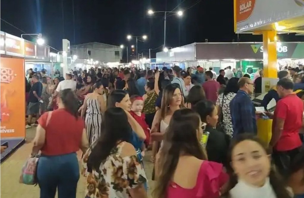 São José do Egito se firma como polo econômico com a Fenap&nbsp;2024