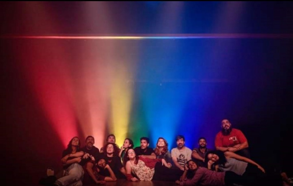 Sesc Dramaturgias realiza oficina de iluminação nas artes cênicas, em&nbsp;Arcoverde&nbsp;