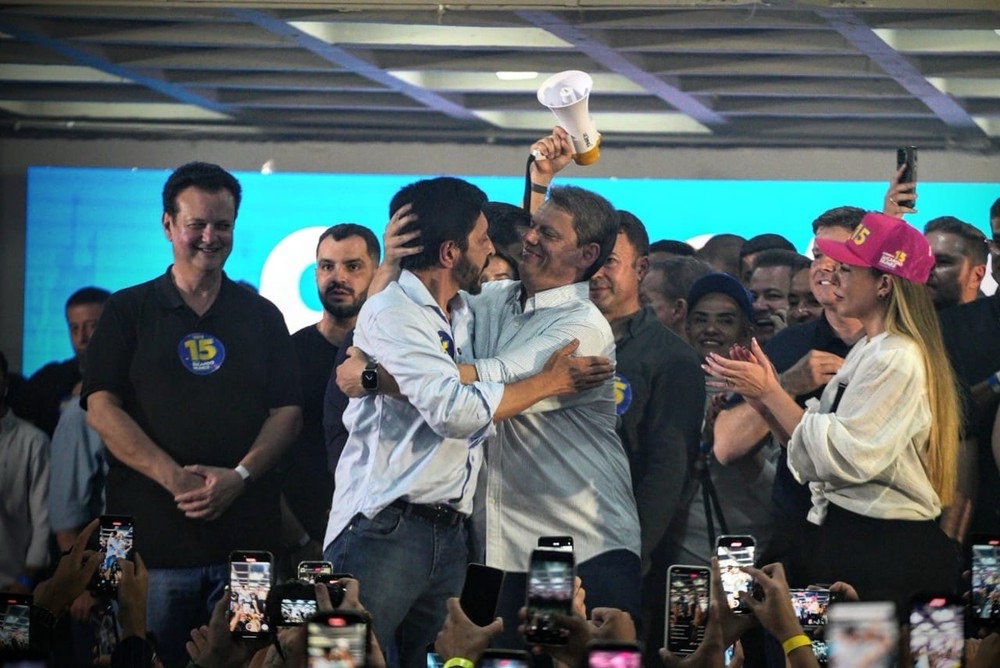 Ricardo Nunes é reeleito prefeito de São Paulo com 59,35% dos votos&nbsp;válidos
