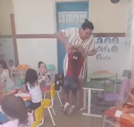 Diretora de Escola em Tabira é acusada de agressão contra criança&nbsp;autista