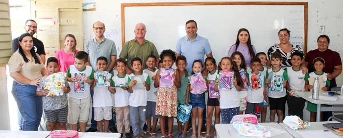 Prefeitura de Brejinho promove tradicional Festa das Crianças neste&nbsp;sábado