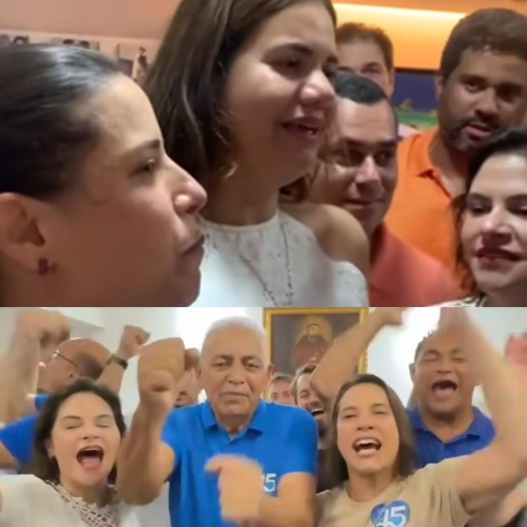 Raquel Lyra comemora vitórias de aliados nas eleições de Olinda e&nbsp;Paulista