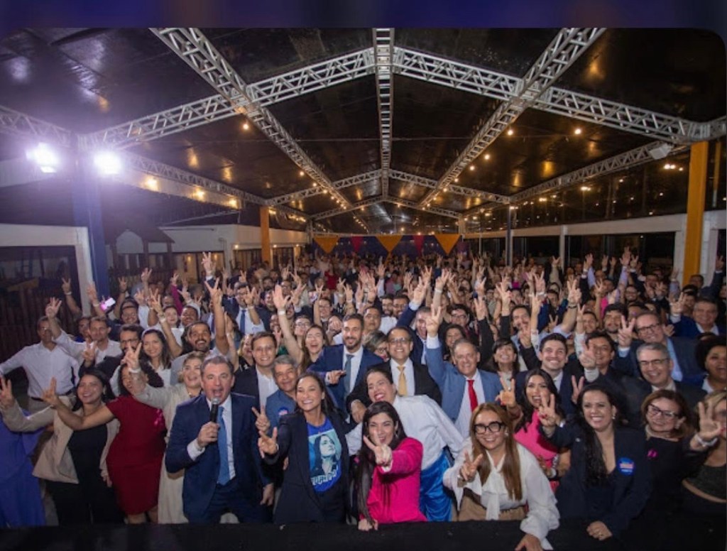 Lançamento da candidatura de Ingrid Zanella à presidência da OAB-PE marca momento histórico para a advocacia&nbsp;pernambucana