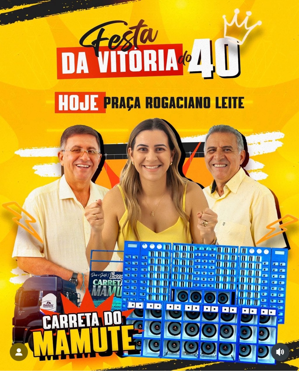 Aline Karina é eleita primeira prefeita de Itapetim com 62,12% dos&nbsp;votos