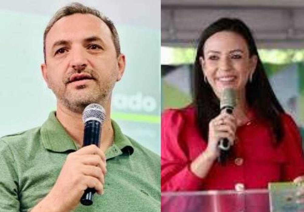 Eleições 2024:Fredson Brito vence em São José do Egito; Márcia Conrado reeleita em Serra&nbsp;Talhada