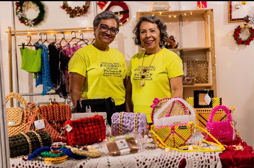 Sesc abre inscrição para expositores na Feira Giro Criativo, em&nbsp;Arcoverde