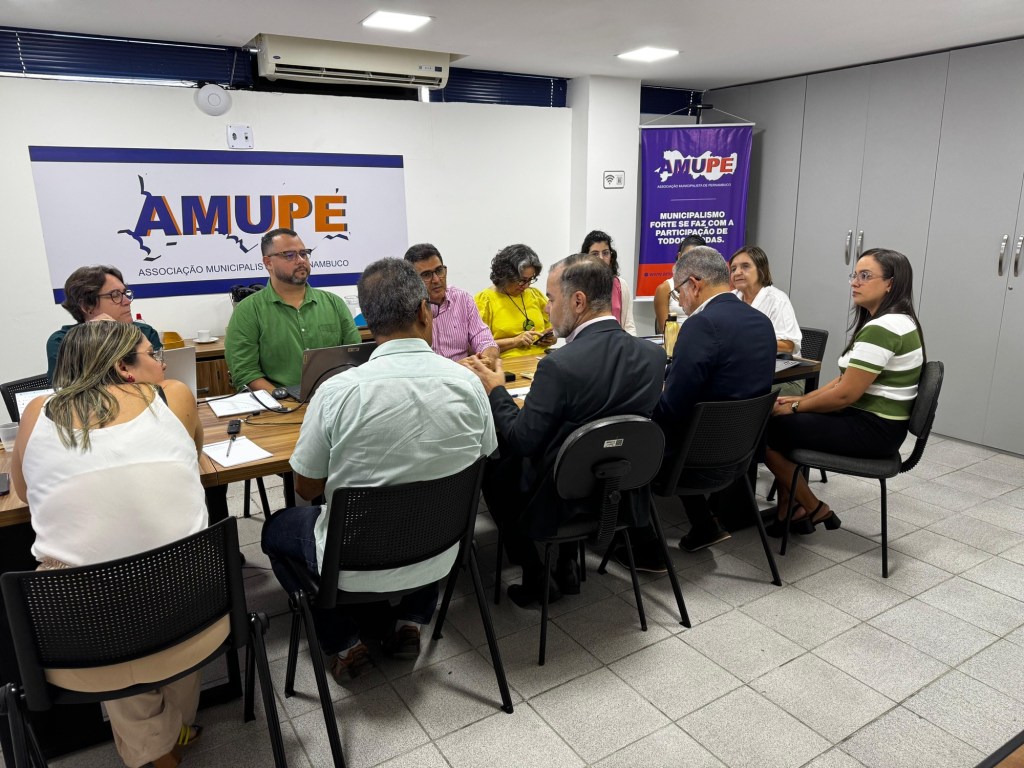Amupe vai implementar setor de captação de recursos e lançar Rede de Informações para&nbsp;municípios