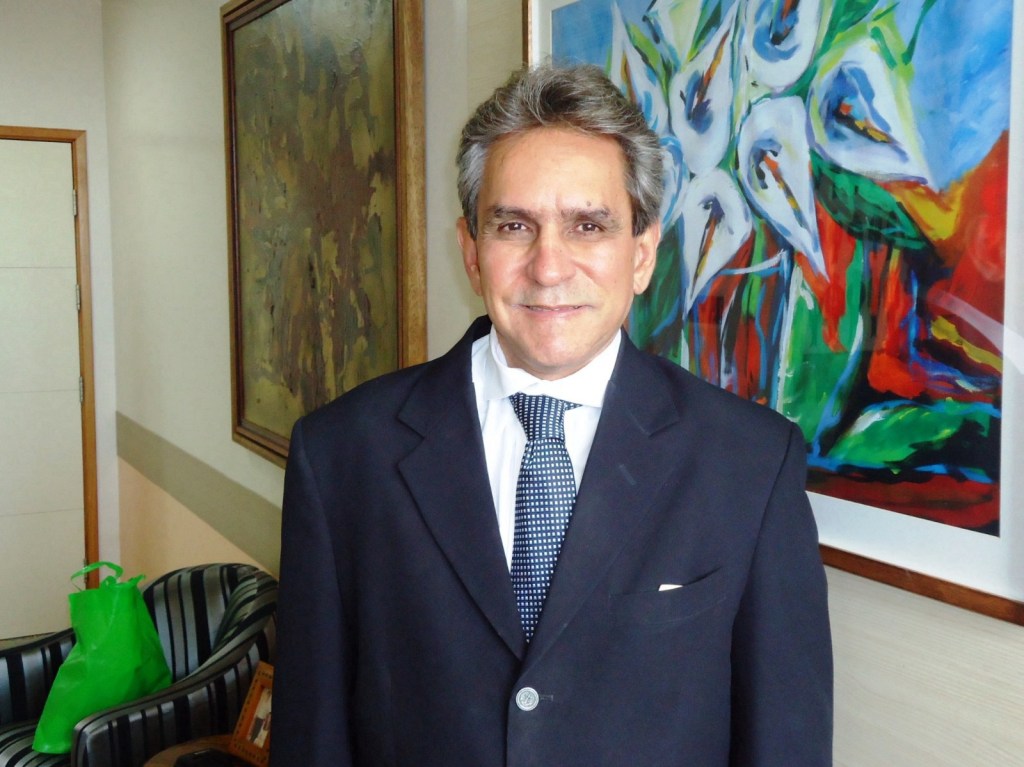 Cirurgião Walter França participa do XXIV Congresso Brasileiro de Cirurgia Bariátrica e&nbsp;Metabólica