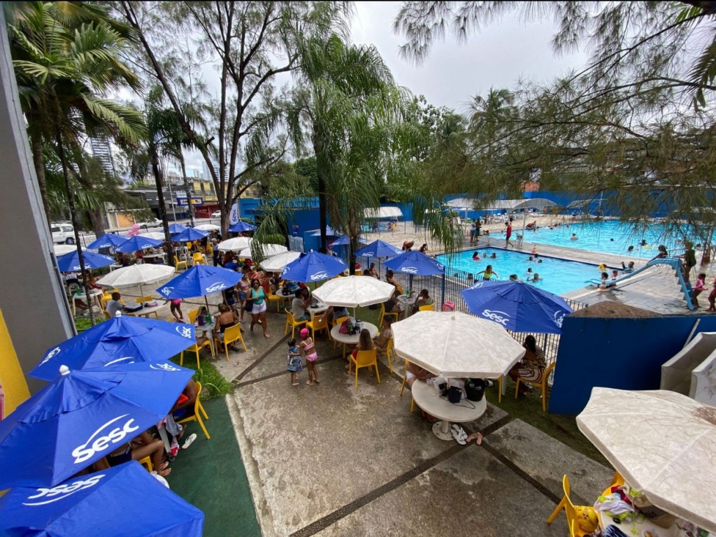 Dia do Comerciário nas unidades do Sesc no Grande Recife e Zona da Mata&nbsp;Norte