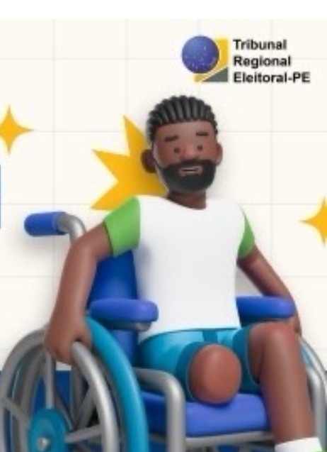 TRE-PE oferece transporte gratuito a eleitores com deficiência de Paulista no 2º&nbsp;turno