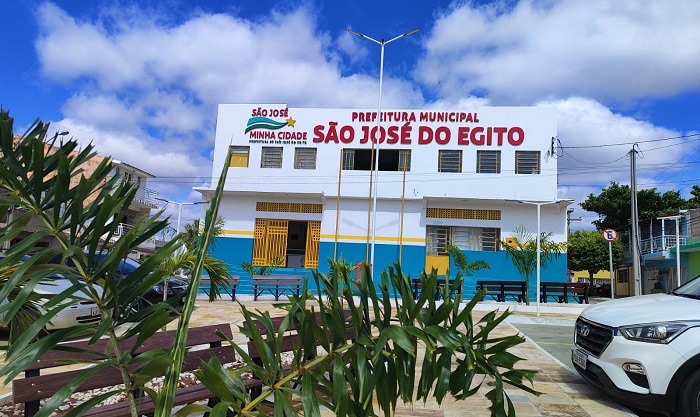 TCE reprova contas de 2021 do prefeito de SJEgito Evandro&nbsp;Valadares