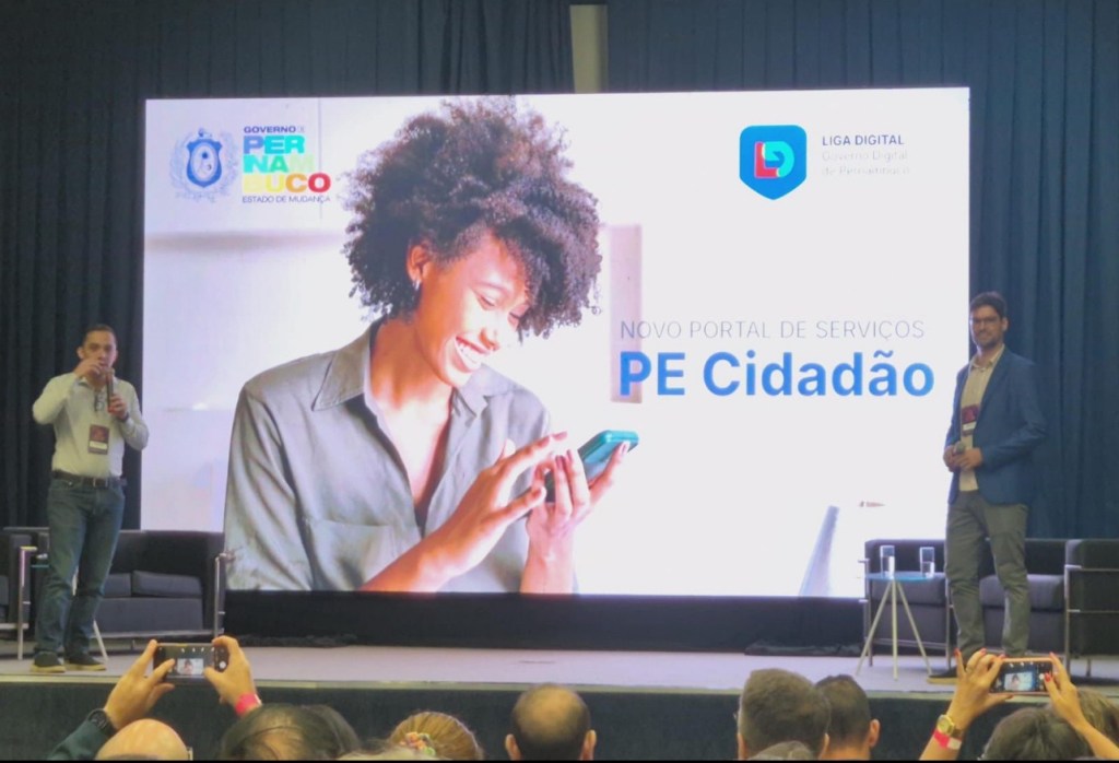Governo de Pernambuco lança nova versão do Portal PE&nbsp;Cidadão