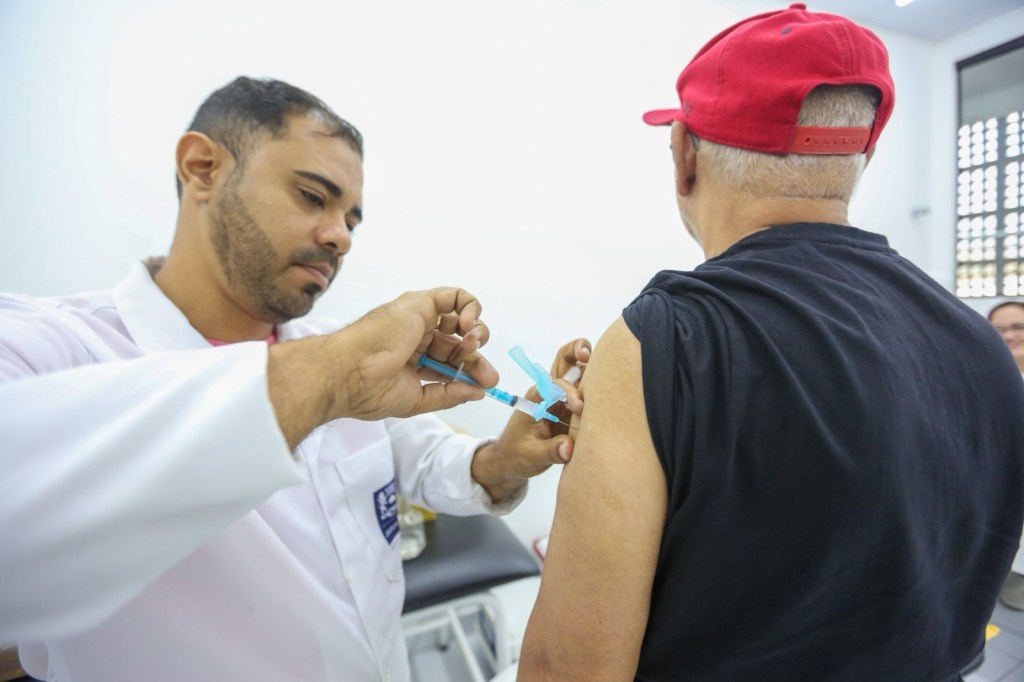 Prefeitura do Jaboatão promove ação para prevenção do diabetes e cuidados com a&nbsp;saúde