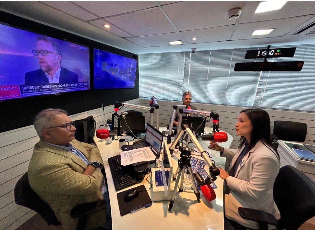 Ingrid Zanella reafirma compromissos com anuidade zero e defesa das&nbsp;prerrogativas