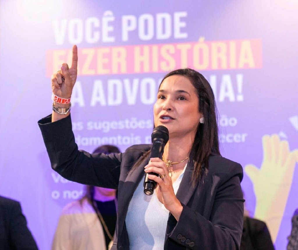 Ingrid Zanella não espalhou fake news, decide Comissão&nbsp;Eleitoral
