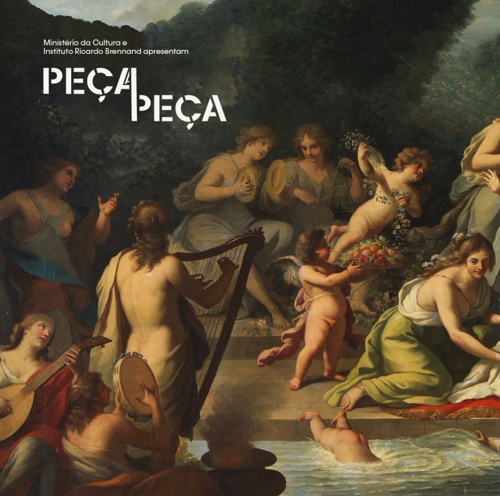 Hoje: O InstitutoRB realiza mais um Peça a Peça com música, literatura e&nbsp;palestras