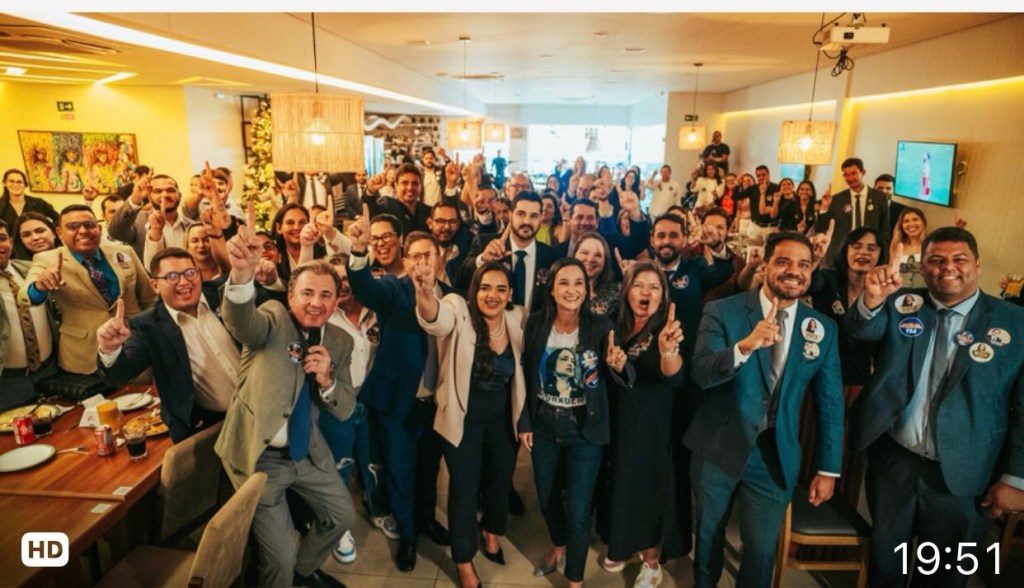 Associação Brasileiras de Juristas pela Democracia reconhece Ingrid como a melhor opção para a&nbsp;OAB/PE