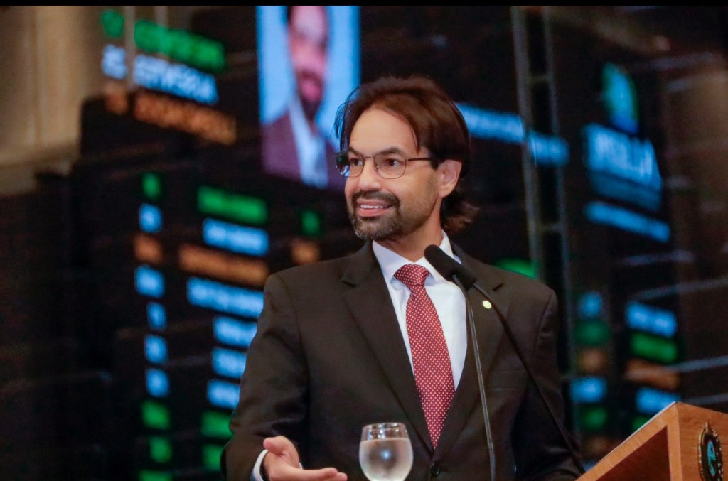 Deputado Diogo Moraes participa de audiência pública sobre&nbsp;IFPE