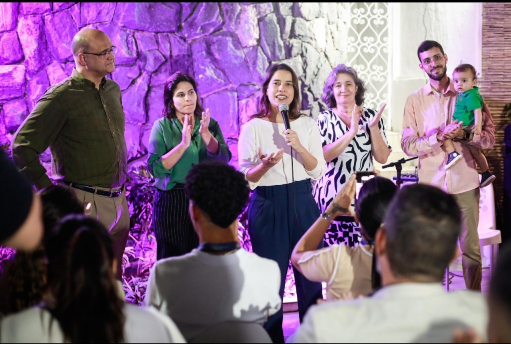 Governadora Raquel Lyra inaugura nova sede do Centro de Acolhimento Intensivo&nbsp;Mulher