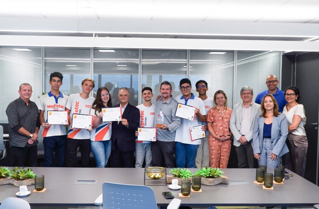 Maratona da NASA: alunos do Mediotec Senac Recife são classificados para etapa&nbsp;global