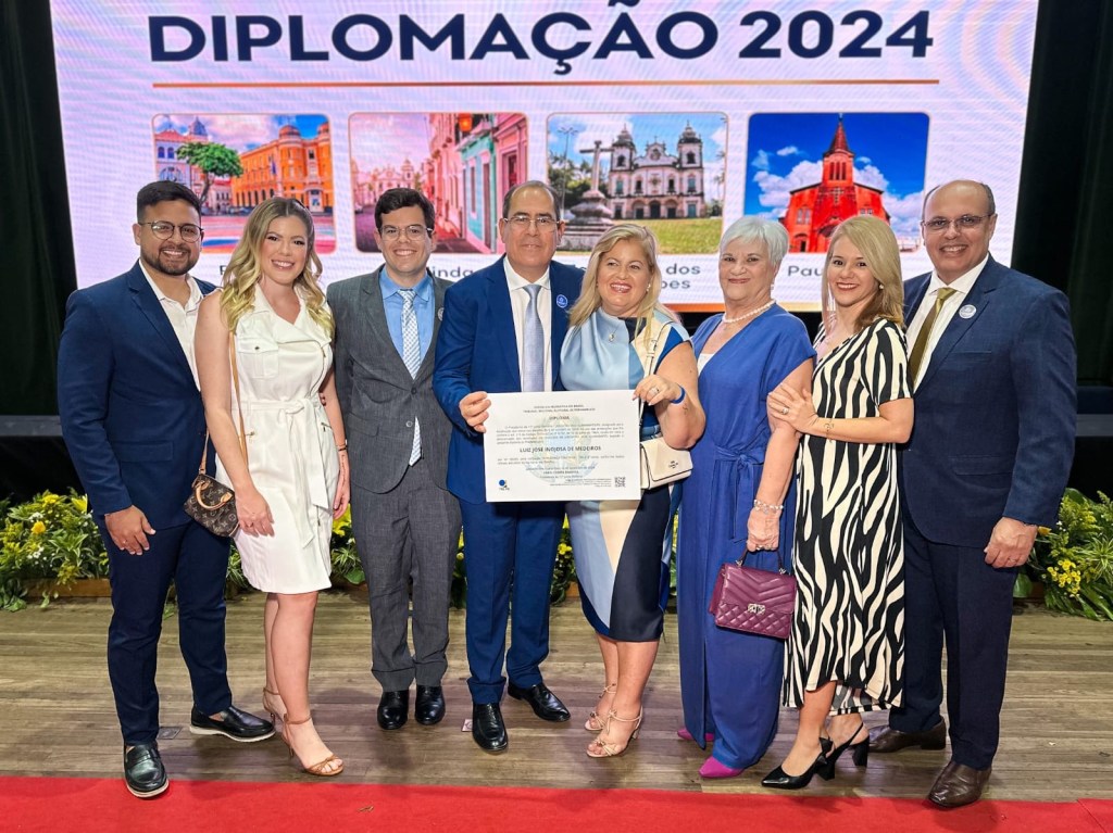 Diplomado, prefeito Mano quer fazer de Jaboatão a melhor cidade para se viver em&nbsp;Pernambuco