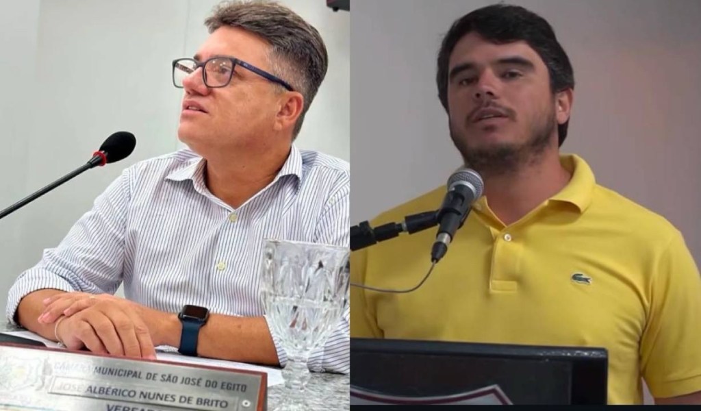 Aliança política marca novo capítulo na disputa pela presidência da Câmara de São José do&nbsp;Egito